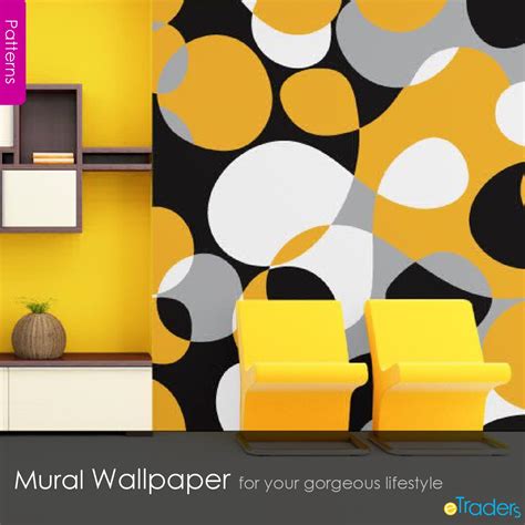 Mural wallpaper catalog pattern series by Kenneth Lee - Issuu