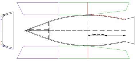 Easy Cardboard Boat Plans Planes And Boats And Planes