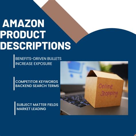 Boost Your Amazon Sales With Expertly Crafted Seo Product Descriptions