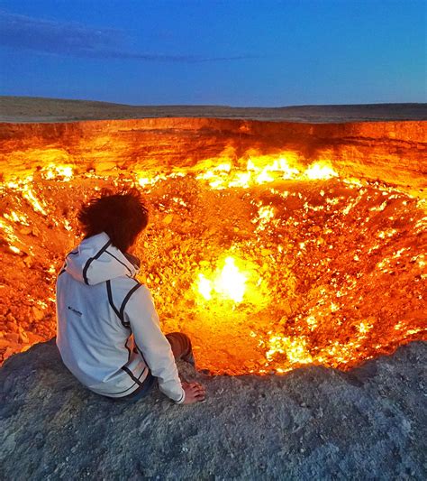 Gate To Hell Russia