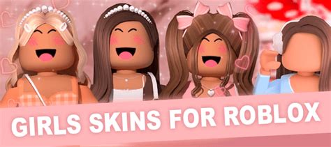 Girls Skins For Roblox Sell My App