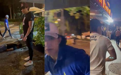 Me Rompieron El Pie Joven Grita Tras Agresi N De Hombres En Cdmx Por Ser Gay Transicionmx