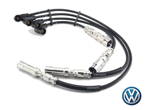 Cables De Buj As Vw Beetle Golf Jetta Cl Sico L Original Env O Gratis