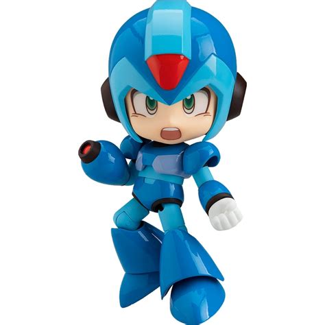 Mega Man Nendoroid Nendoroid Heaven