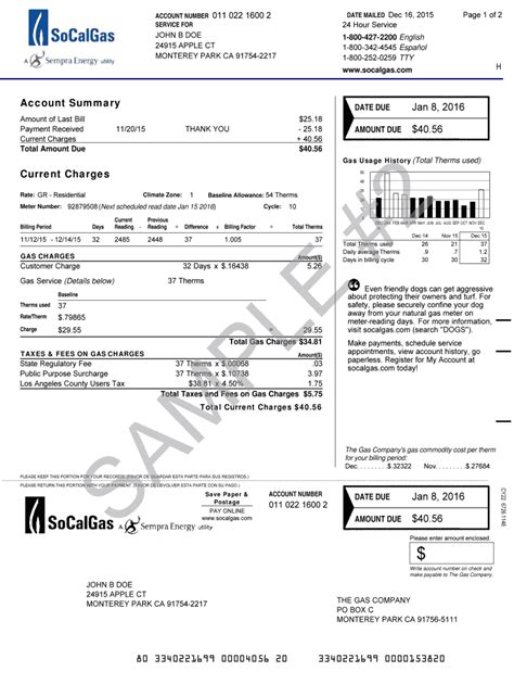 Gas Billing Format For Client Fill Online Printable Fillable Blank