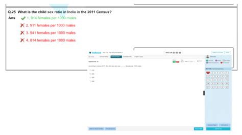 SSC CGL Exam 2023 Exact Match Questions From Testbook Mock Test Series