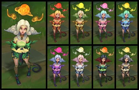 Neeko Skins & Chromas :: League of Legends (LoL)