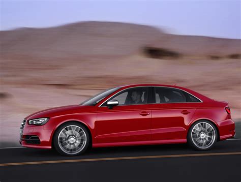 Audi S3 Sedan Photos and Specs. Photo: Audi S3 Sedan concept and 25 ...