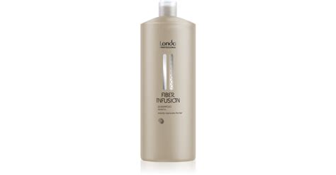 Londa Professional Fiber Infusion Shampoo Jemn Ampon Pro Po Kozen A