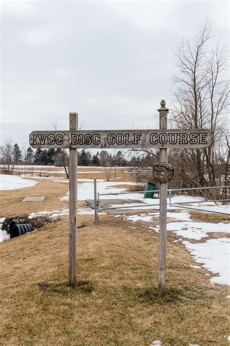 Illinois Valley Community College — The Disc Golf Photographer