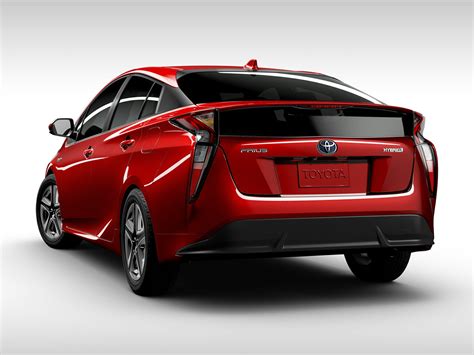 2016 Toyota Prius Price Photos Reviews And Features