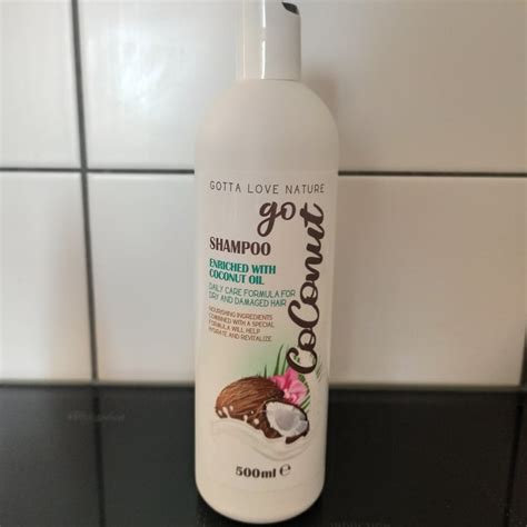 Gotta Love Nature Go Coconut Shampoo Reviews Abillion