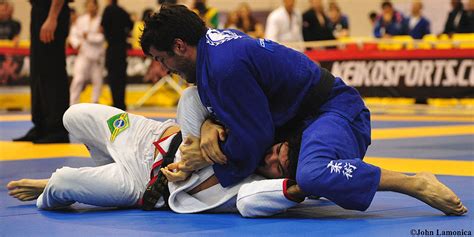 The Top BJJ Side Control Submissions: Gi and No Gi