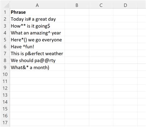 El Incre Ble Truco Para Deshacerte De Caracteres Indeseables En Excel