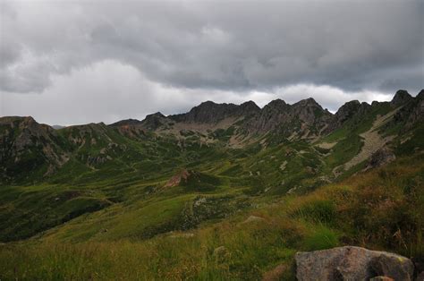 Landschaft In Valsugana Lagorai Tesino Outdooractive