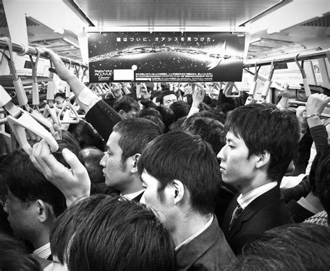 10 Dritte Per Sopravvivere Alla Metropolitana Di Tokyo Viaggi E Ritratti