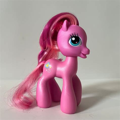 My Little Pony G3 Mom Pie Pinkie Pie's Mom MLP Ponies Vintage Hasbro ...