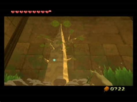 Temple du Vent Solution de The Wind Waker Quête principale Étape