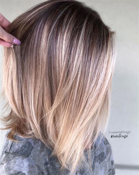 70 Devastatingly Cool Haircuts For Thin Hair Thin Hair Haircuts Bronde Balayage Thin