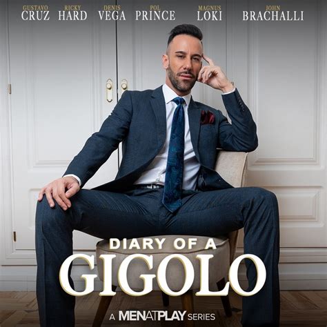 Gustavo Cruz Stars In Diary Of A Gigolo By Menatplay