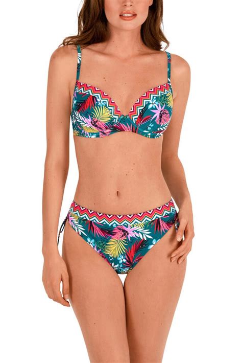 Tamouré Bikini Copas Modeladoras 3425 Señorella