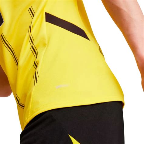 Camiseta Puma Borussia Dortmund Primera Equipación 2024 2025 Faster