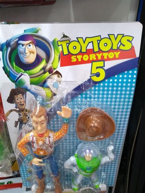 Bootleg Toy Story By Wreny2001 On Deviantart Atelier Yuwaciaojp