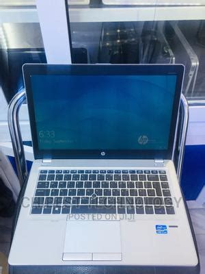 Laptop Hp Elitebook Folio M Gb Intel Core I Ssd Gb In Circle