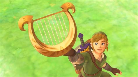 The Legend Of Zelda Skyward Sword Hd All Goddess And Hero Songs Youtube