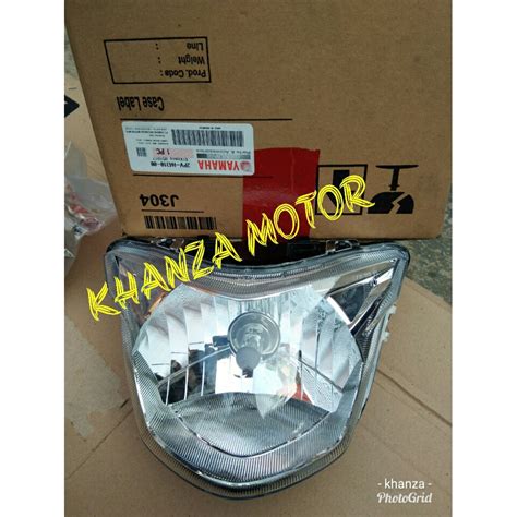 Jual Headlight Unit Assy Lampu Depan Set Jupiter Mx King Original