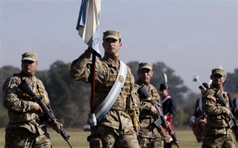 Desarrollo Defensa Y Tecnologia Belica 207 Aniversario Del Ejército