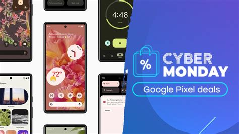 Best Cyber Monday deals on Pixel phones: sweet discount treats on ...