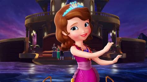 Sofia The First Song 3x01 Youtube