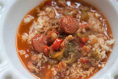 Crawfish Gumbo – Clearly Delicious