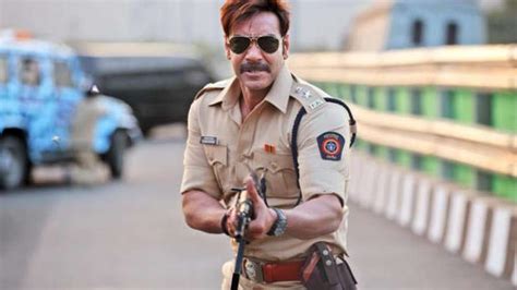 Singham Again Rohit Shetty Finally Unveils Trailer Release Date With A