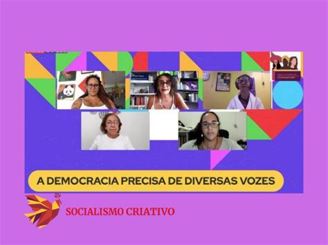 Frente Antirracista Lança Campanha Contra Violência Política De Gênero