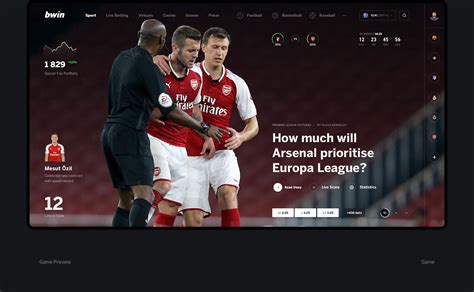 bwin behance