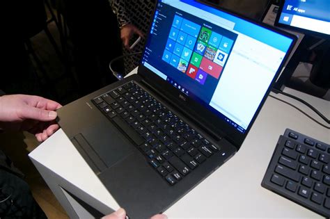 Hands On With The Dell Latitude 13 7000 Series Ultrabook Windows Central