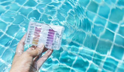 Swimming Pool Chemical Testing Methods And Techniques