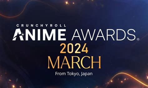 Conoce Los Nominados A Los Anime Awards 2024