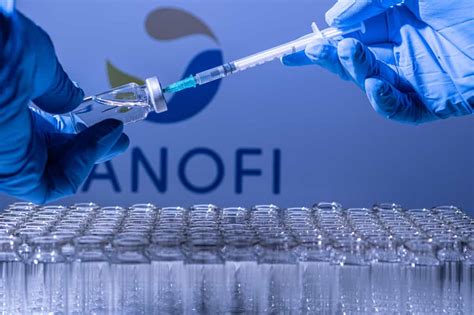 Sanofi D Bute Les Essais Du Premier Vaccin Antigrippe Arnm