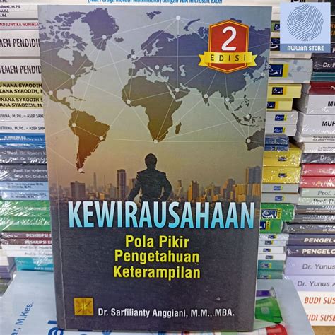 Jual Kewirausahaan Pola Pikir Pengetahuan Dan Keterampilan Edisi 2