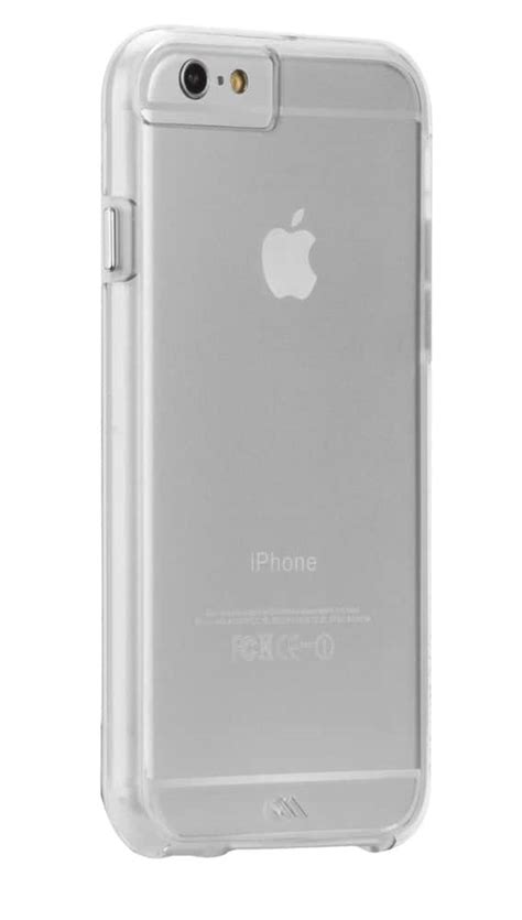 Case Mate IPhone Naked Tough Case Clear Canadian Tire