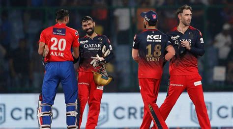 Dc Vs Rcb Ipl Phil Adds Salt To Bangalores Wounds As Delhi