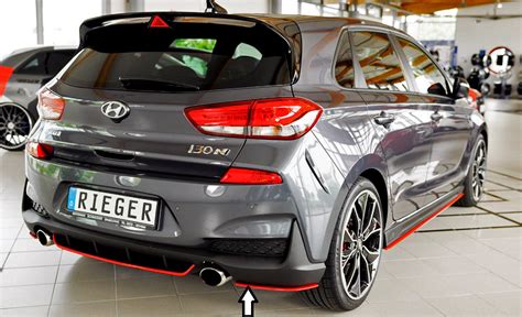 Performance Und Styling Upgrades Für I30 Eurotuner News