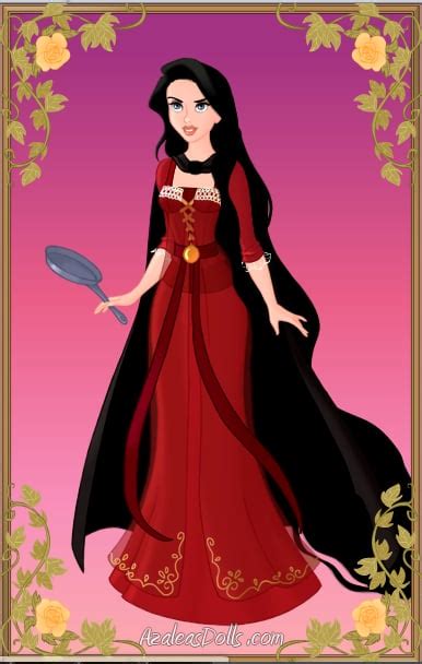 Rapunzel As Mother Gothel Disney Princess Villains Popsugar Love And Sex Photo 8