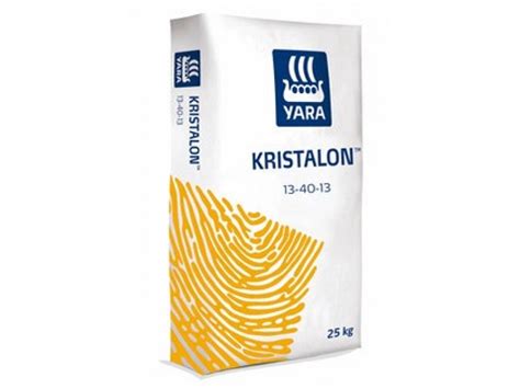 KRISTALON 13-40-13 YELLOW (Кристалон Желтый)