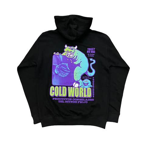 Cold World Frozen Goods Trust Issues Hoodie 12stadium