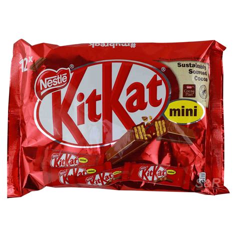 Kitkat Original Mini 200g