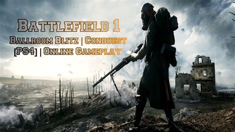 Battlefield Ballroom Blitz Conquest Ps Youtube